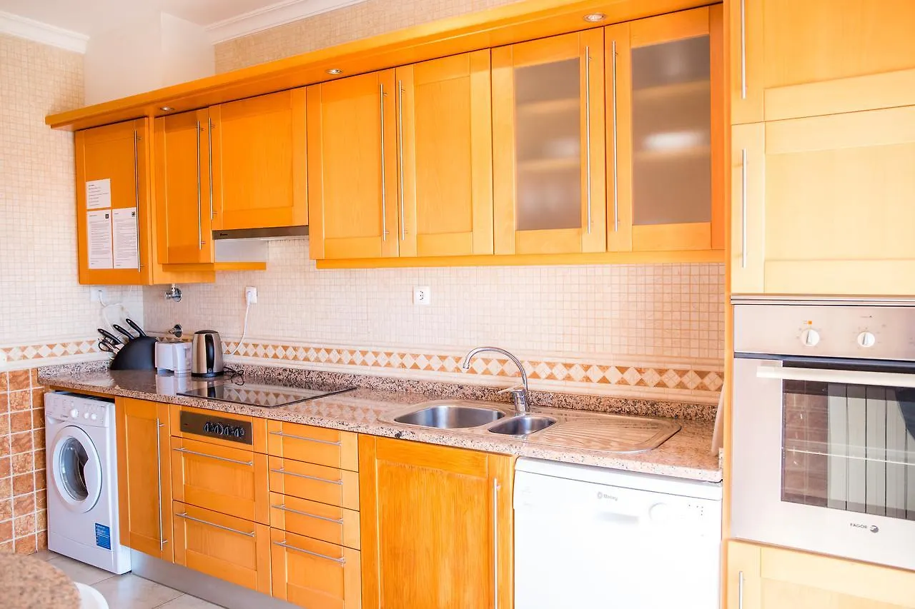A07 - Seaview And Pool Luxury Apartment Lagos 0*,  Portugalsko
