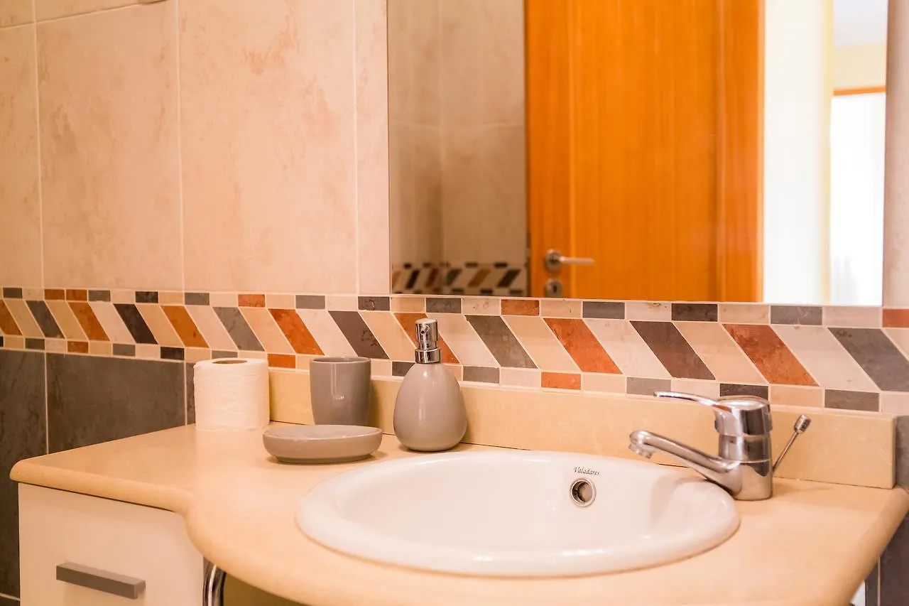 A07 - Seaview And Pool Luxury Apartment Lagos Portugalsko