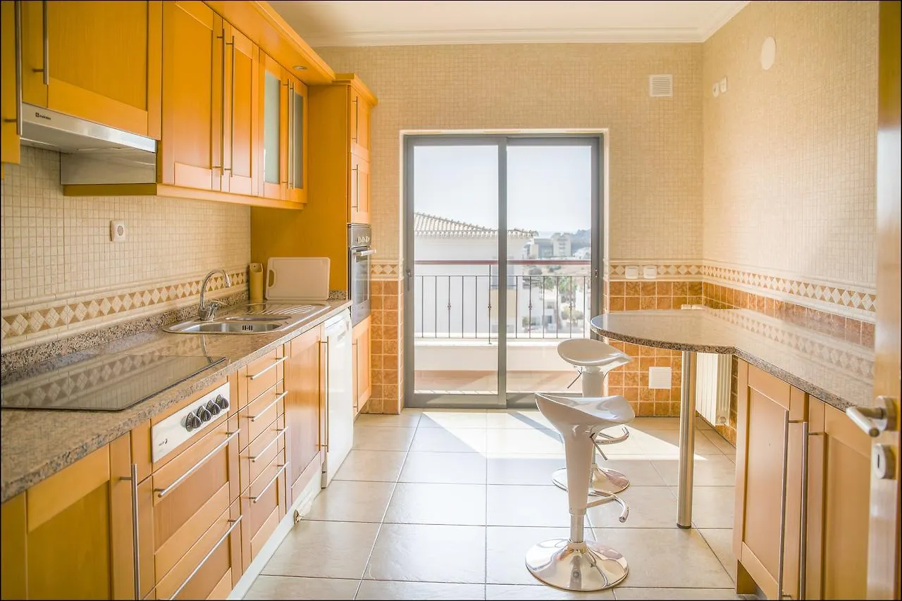 A07 - Seaview And Pool Luxury Apartment Lagos Portugal