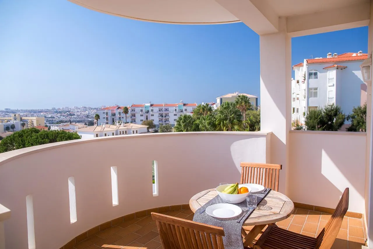 A07 - Seaview And Pool Luxury Apartment Lagos Portugal