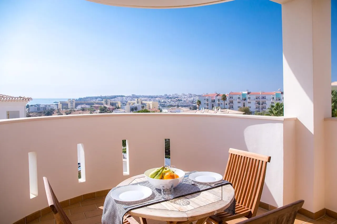 A07 - Seaview And Pool Luxury Apartment Lagos 0*,  Portugal