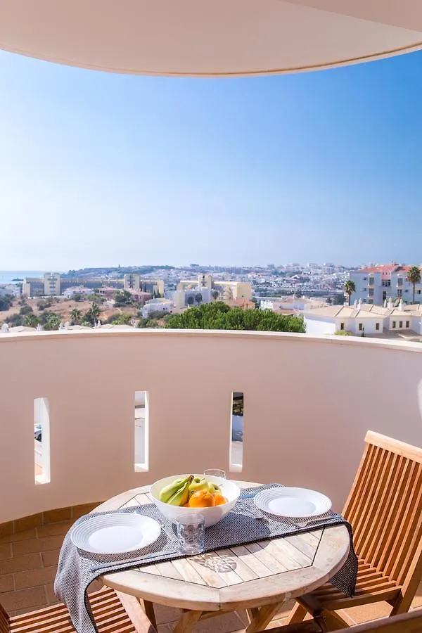 A07 - Seaview And Pool Luxury Apartment Lagos 0*,  Portugal